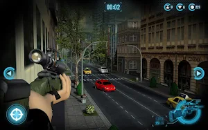 Sniper Gun 3D - Hitman Shooter Screenshot 2