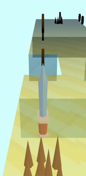 Sword Run Screenshot 0