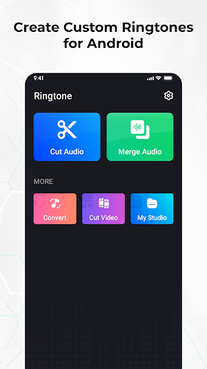 Ringtone Maker, MP3 Cutter Screenshot 0