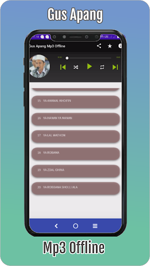 Gus Apang Mp3 Offline Screenshot 2