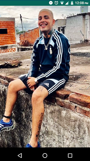 Callejero Fino Wallpaper Screenshot 2