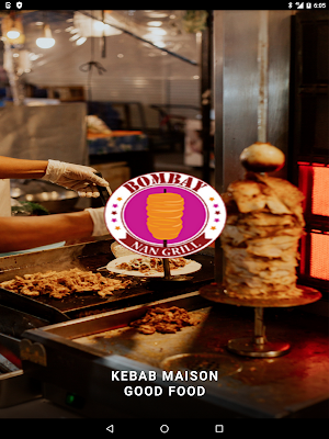 BOMBAY NAN GRILL Screenshot 3