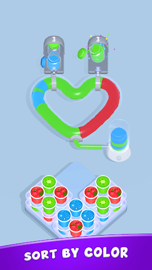 Juice Me! Screenshot 0