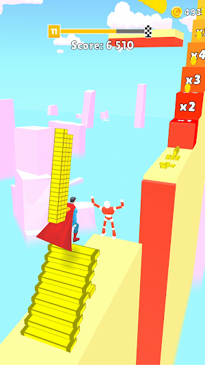 Stair Sprint: Epic Joy Screenshot 2