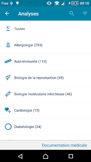 iLab-Pro Labco Screenshot 1
