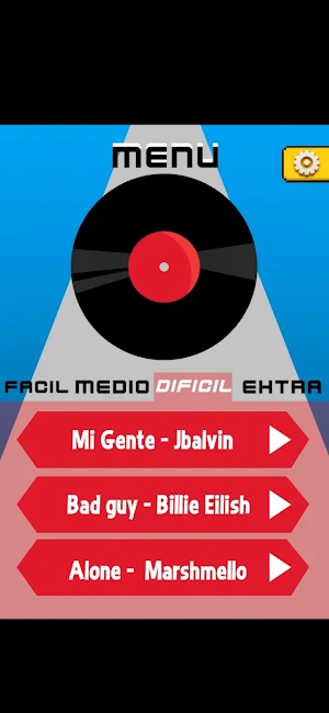 Cubidash: Music Edition Screenshot 0