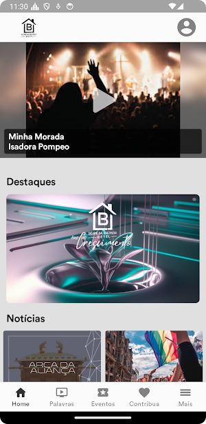 Betel Connect Screenshot 0