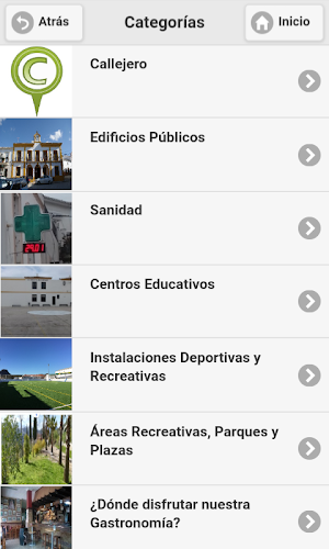 Guía Oficial de Pruna Screenshot 2