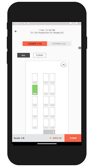 Kundan Travels Screenshot 3