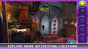 Joyless Dragon Escape Screenshot 2