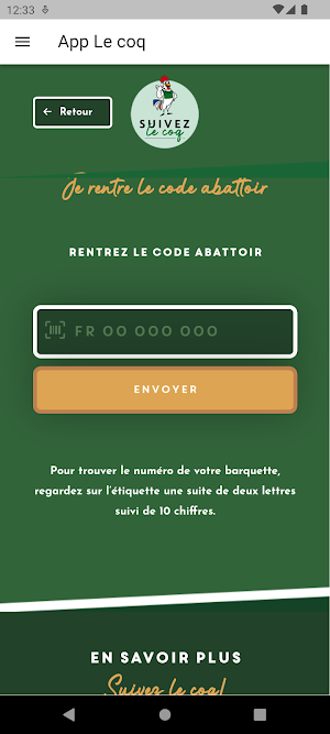 Suivez le coq Screenshot 3