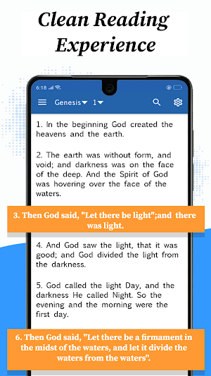 Geneva Bible 1599 (GNV) Screenshot 0