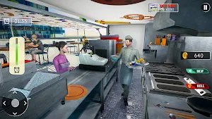 Food Truck Cooking Game Screenshot 3