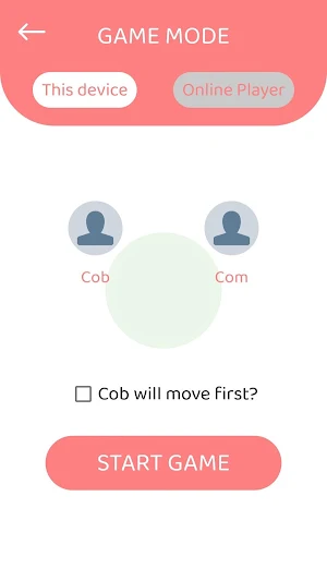 Tic Tac Toe Screenshot 1
