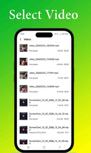 My Video Live Wallpaper Screenshot 3