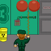 Radioactive Balls Buster Classic Bubble Pomping