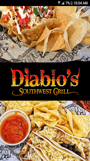 Diablo's Southwest Grill Screenshot 0
