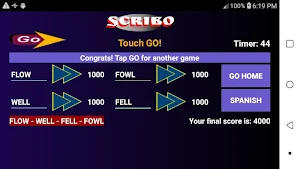 ScriboLite Screenshot 3