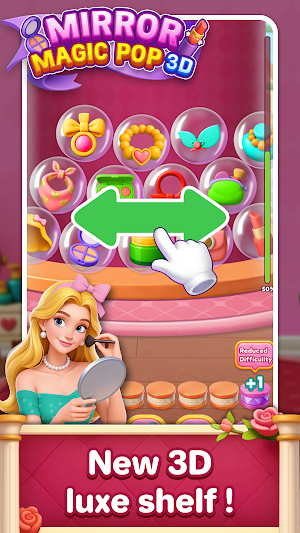Mirror Magic Pop Screenshot 1