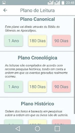 João Ferreira de Almeida - Bíblia Sagrada Screenshot 1