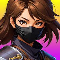 Ninja Hero: Clicker Idle Rpg