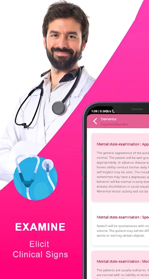 Concise Psychiatry Screenshot 3