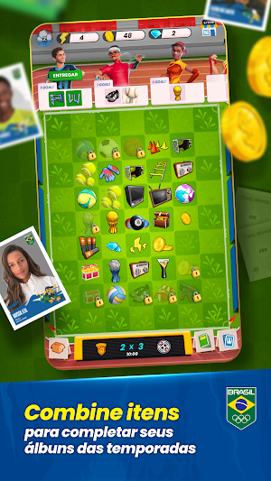 All Star Merge Screenshot 0
