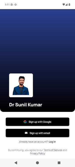 Dr. Sunil Kumar Screenshot 3