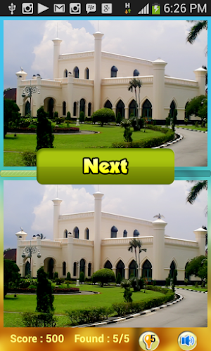 Wisata Siak Game Screenshot 1