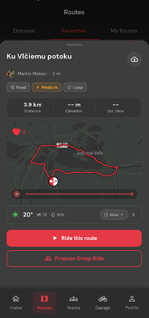 Plus WorldBike Screenshot 2