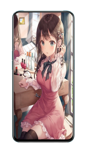 Anime Girls Wallpapers Screenshot 3