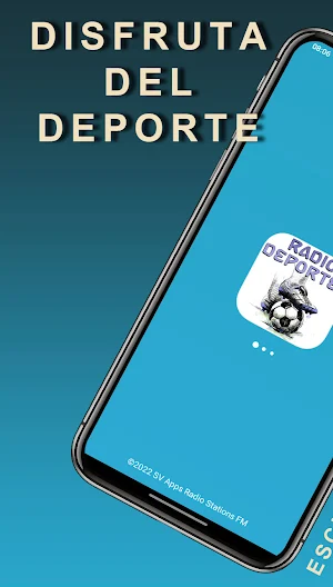 Radio de deportes Screenshot 0