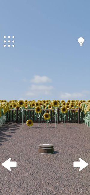 脱出ゲーム　Sunflower Secrets Screenshot 2