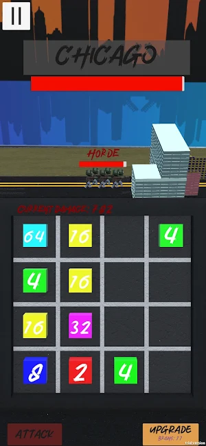 Zomb-Merge Screenshot 2