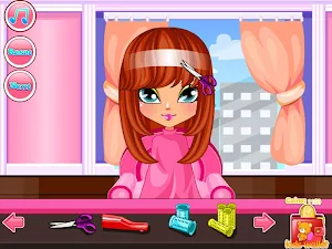 Beauty Hair Salon Screenshot 0