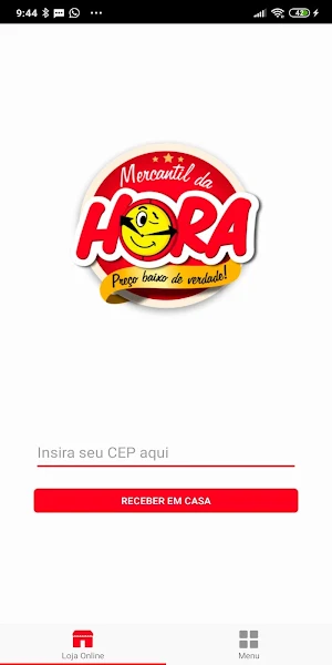Mercantil da Hora Screenshot 0