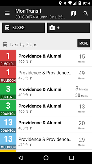 Anchorage People Mover Bus - … Screenshot 0
