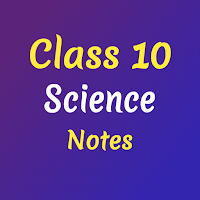 Class 10 Science Notes