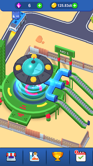 Cosmic Journey Manager Screenshot 1