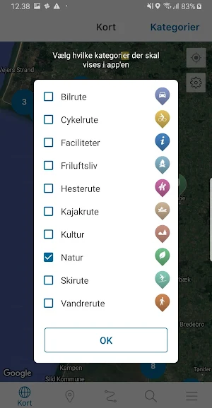 Nationalpark Vadehavet Screenshot 1