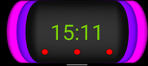Alarm clock airovir Screenshot 1