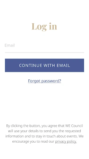 We Council Screenshot 2
