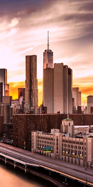NewYork wallpaper HD Screenshot 1