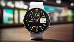 Analog DARNAKO WS22 Watch face Screenshot 1