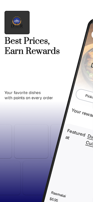 Durbar Nepali Indian Cuisine Screenshot 0