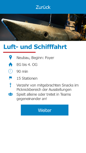 Deutsches Technikmuseum Screenshot 3