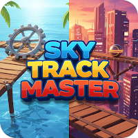 Sky Track Master – 3D Balance