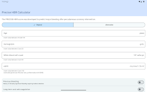 EOC Precise HBR Screenshot 3