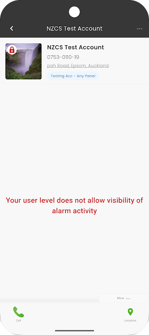 Monitoring Pro Screenshot 2