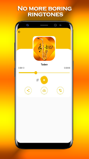 Jazz Ringtones Screenshot 1